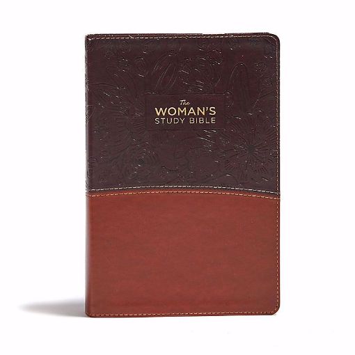 Picture of NKJV-WOMANS STUDY BIBLE