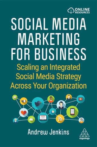 Picture of social media marketing for business