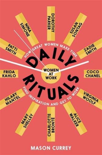 Picture of daily rituals-women at work