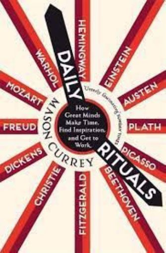 Picture of daily rituals