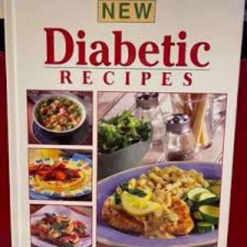 Picture of 930 Diabetic Recipes