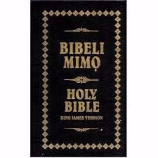 Picture of Bibeli Mimo Kjv L/C