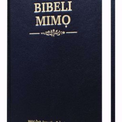 Picture of Bibeli Mimo- 43WCR
