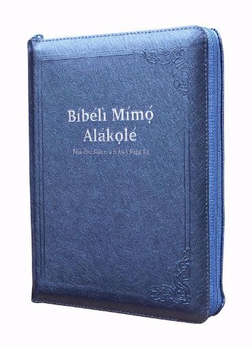 Picture of BIBELI MIMO ALAKOLE 52PL ZIP