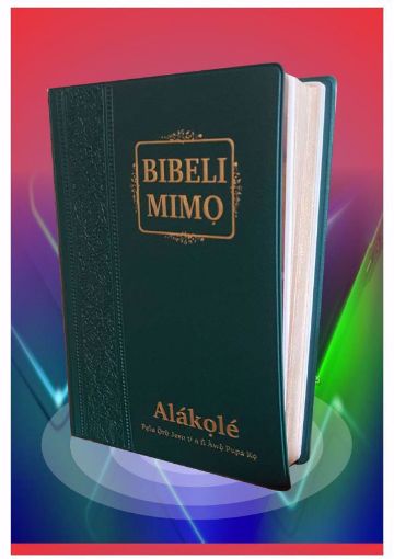Picture of YORUBA ALAKOLE 52GL