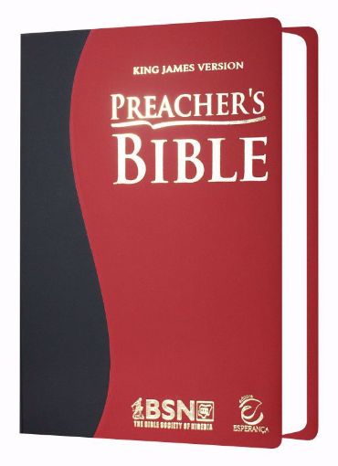Picture of KJV Preacher’s Bible (KJV82PB)