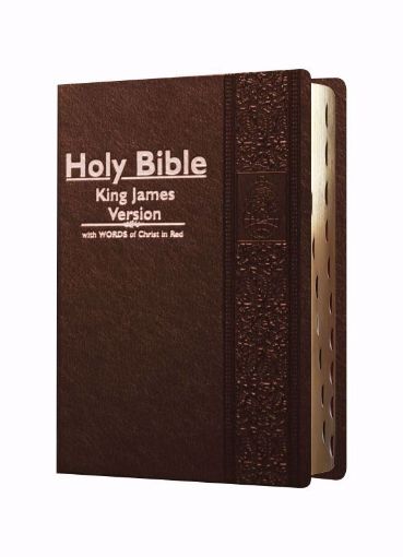 Picture of English Bible (KJV042PLTI)