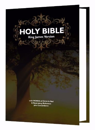 Picture of KJV 063REFERENCE WCR