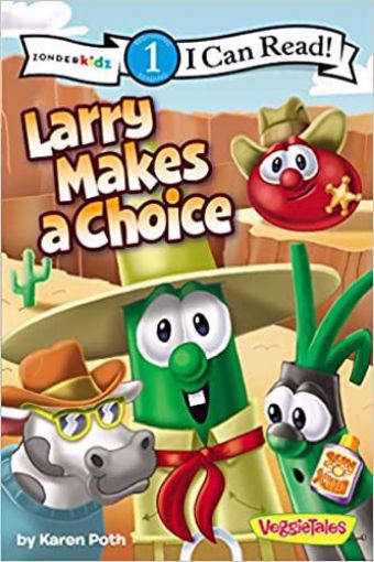 Picture of Larry Makes a Choice: Level 1