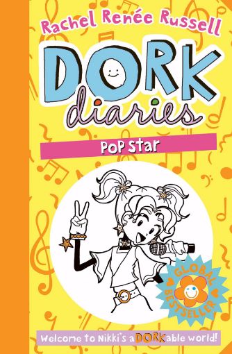 Picture of Dork Diaries : pop star