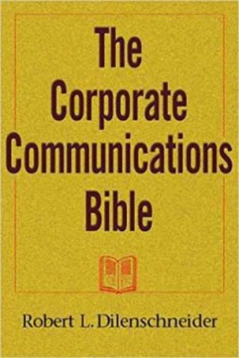Picture of Corporate Communications Bible