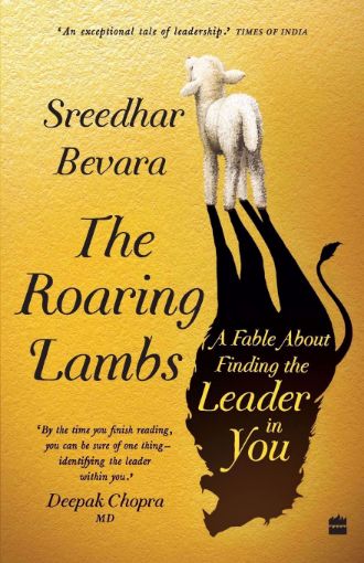 Picture of The Roaring Lambs: A Fable about Finding the Leader in You Paperback