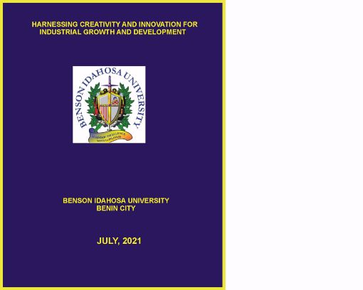 Picture of HARNESSING CREATIVITY AND INNOVATION FOR INDUSTRIAL GROWTH AND DEVELOPMENT