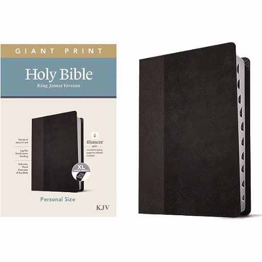 Picture of KJV Giant Print Holy Bible