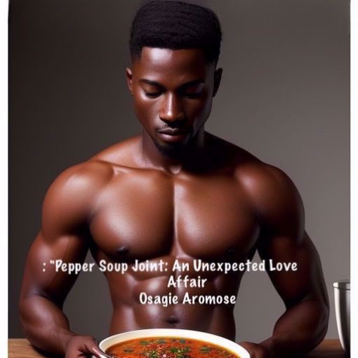 Picture of Pepper Soup Joint: An Unexpected Love Affair" - copy