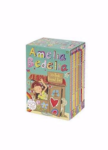 Picture of Amelia Bedelia Chapter Book 10-Book Box Set