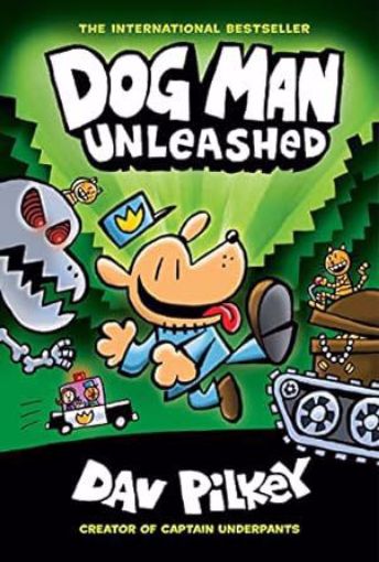 Picture of Dog Man Unleashed
