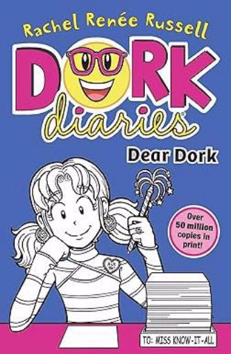 Picture of Dork Diaries: Dear Dork