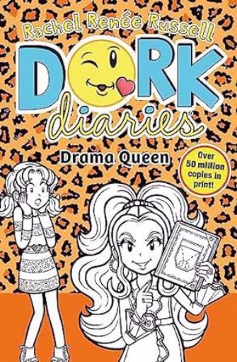 Picture of Dork Diaries: Drama Queen