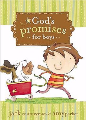 Picture of God's Promises For Boys