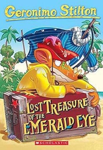 Picture of Lost Treasure Of The Emerald Eye