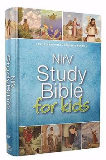Picture of Nirv  Study Bible For Kids