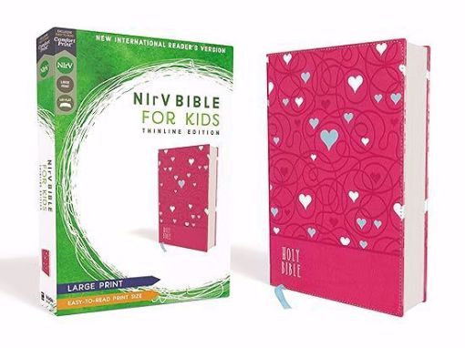 Picture of NIRV- Large-Print Bible for Kids
