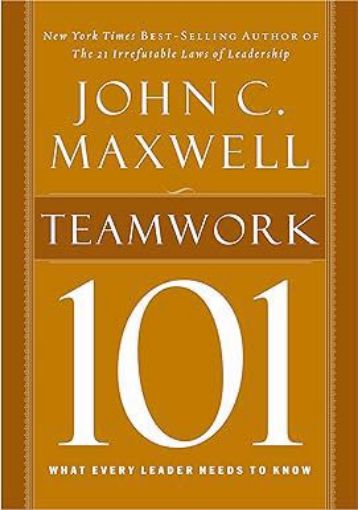 Picture of Teamwork 101