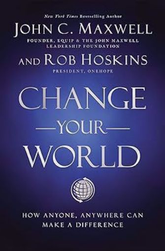 Picture of change your world