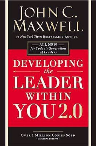 Picture of Developing The Leader Within You