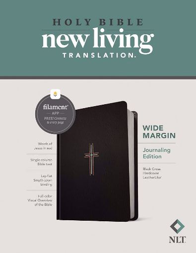 Picture of NLT-FILAMENT LG PRINT BIBLE