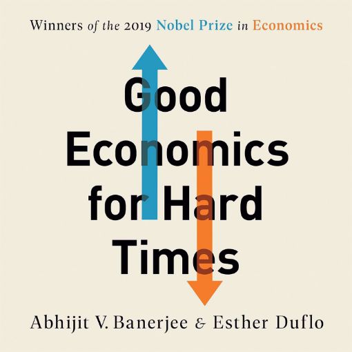 Picture of GOOD ECONOMICS FOR HARD TIME