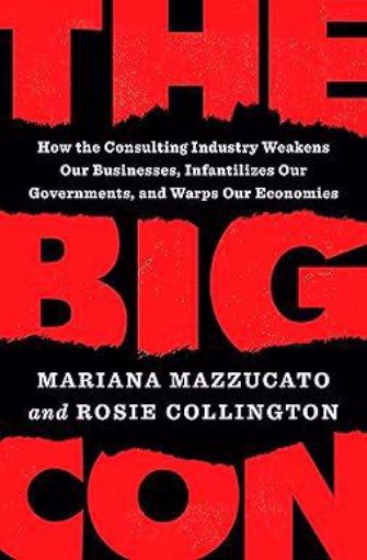 Picture of THE BIG CON