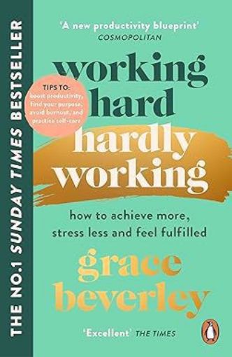 Picture of WORKING HARD,HARDLY WORKING