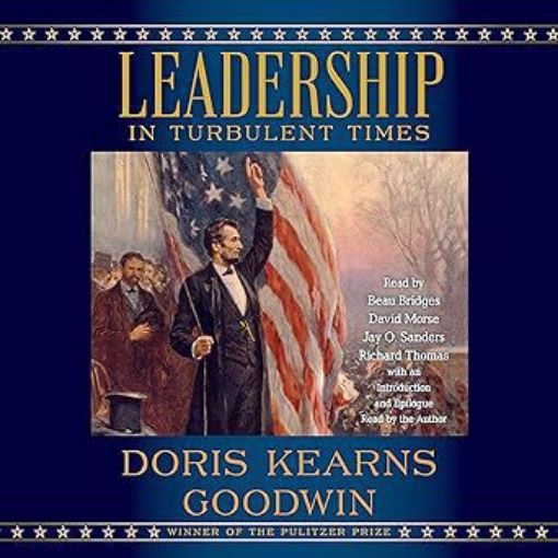 Picture of LEADERSHIP IN TURBULENT TIMES