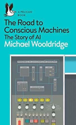 Picture of ROAD TO CONSCIOUS MACHINES