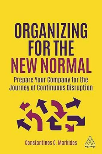 Picture of Organizing for the New Normal