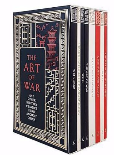 Picture of The Art of War Collection 8 Books Box set
