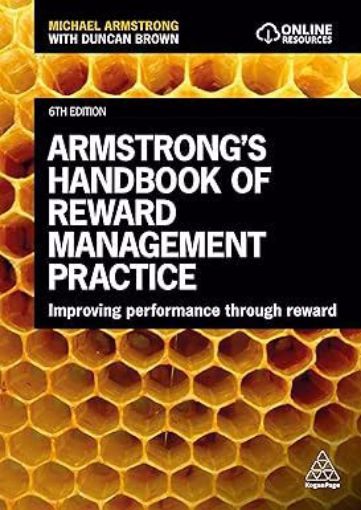Picture of Armstrong's Handbook of Reward Management Practice