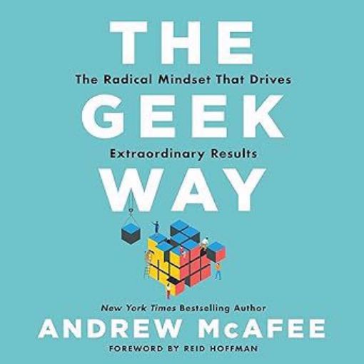 Picture of THE GEEK WAY