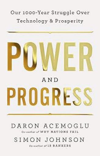 Picture of Power and Progress
