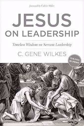 Picture of JESUS ON LEADERSHIP