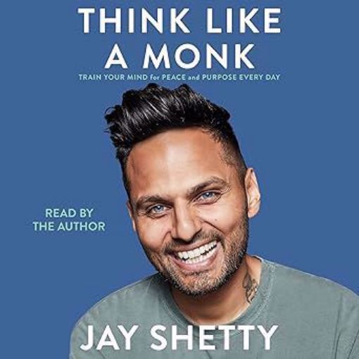 Picture of THINK LIKE A MONK