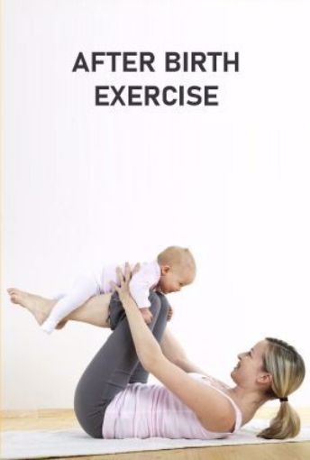 Picture of After Birth Exercise