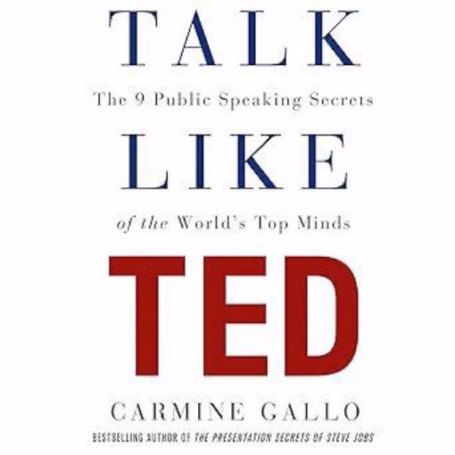 Picture of TALK LIKE TED