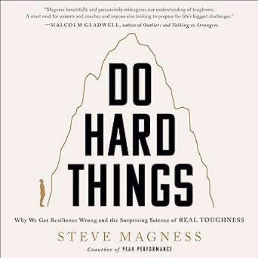 Picture of DO HARD THINGS