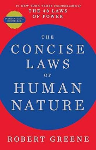 Picture of CONCISE LAWS OF HUMAN NATURE