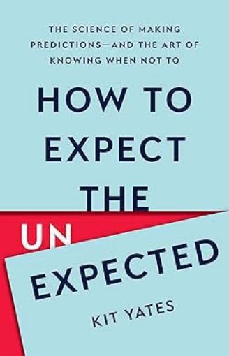 Picture of HOW TO EXPECT THE UNEXPECTED