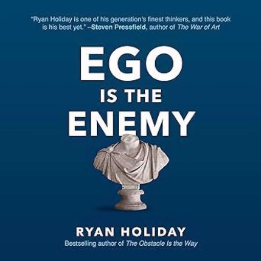 Picture of EGO IS THE ENEMY
