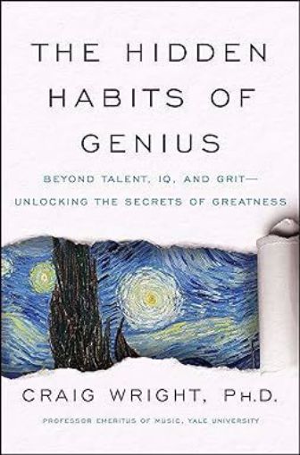 Picture of THE HIDDEN HABITS OF GENIUS